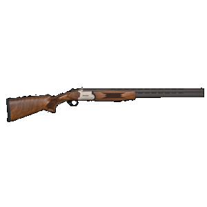 Mossberg Silver Reserve Field 12 Gauge 28 Inch 2 Rounds Wood Stock & Forend