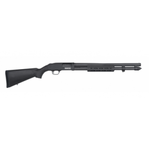 MOSSBERG 590s 12ga, 20in. Barrel, 13rd, Optics Ready - Black (51604)