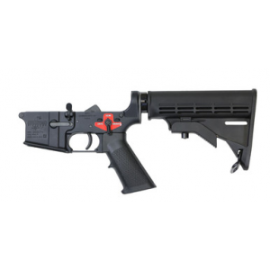 Complete Lower - 00-20011-BLK