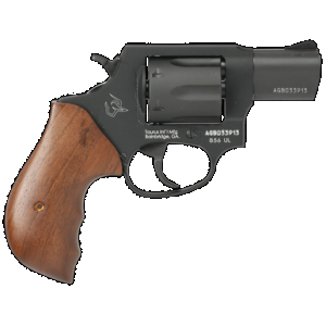 Taurus 856 Ultra-Lite 38 Special 2" 6rd Matte Carbon Steel Walnut Grip