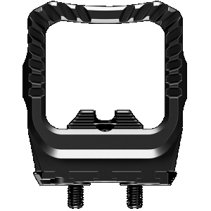 Radian Weapons H0016 Guardian+Six Black Glock MOS Trijicon RCR