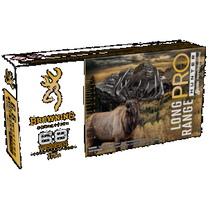 BROWNING Long Range Pro Hunter 6.8 Western Sierra Tipped Gameking 175 Grain 20 Rounds