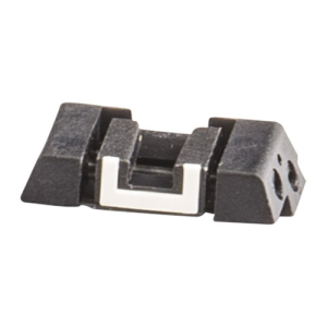 Glock Glock Adjustable Rear Sight White Outline Universal Handguns - $21.17 at Shooting Surplus