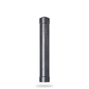 Q LLC El Camino 22LR Suppressor 5.95" Titanium PVD Finish Full Auto Rated