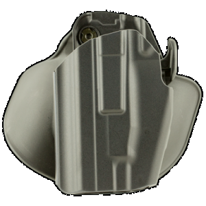 Safariland 578283412 GLS Pro-Fit OWB Black Synthetic Belt Loop/Paddle Fits 3 - 6.02" Pistol Left Hand