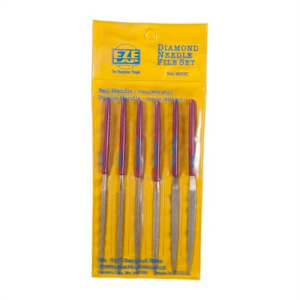 Eze-Lap Diamond EZE-LAP 600 SET, COURSE - $39.99 at Shooting Surplus