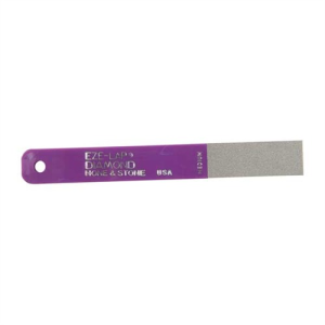 Eze-Lap Diamond MEDIUM DIAMOND HONE & STONE - $6.95 at Shooting Surplus