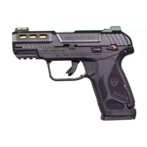 Ruger Security-380 380ACP, 3.42in. Barrel, 15rd - Black (3856)