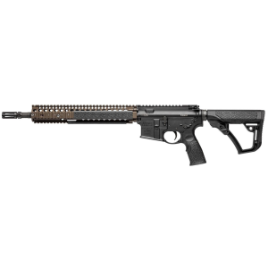 Daniel Defense M4A1 5.56x45mm NATO 14.5in 30rd Flat Dark Earth FDE