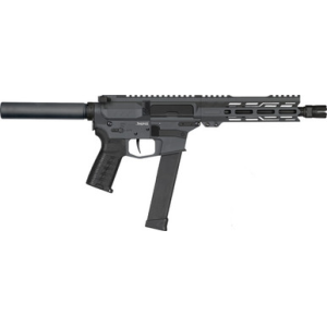 CMMG Pistol Banshee MK10 10mm 8 Inch 30 Round Bi-tone Finish - Cmmg