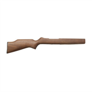 RUGER 10/22 RAISED YOUTH STOCK SPORTER WOOD BROWN - Wood Plus