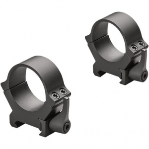 Leupold QRW2 Scope Mount 30mm High Gloss Rings