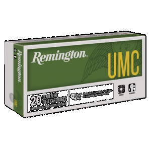 REMINGTON Umc 450 Bushmaster Full Metal Jacket 260 Grain 20 Rounds
