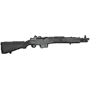 Springfield Armory M1A Scout Squad 7.62 NATO 18" 10 Rounds Parkerized