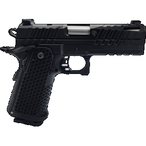 LFA LFAPC61301 APOLLO 11 CPT 9MM 4.15 BLK