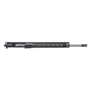 M4E1-T 6.5 GRENDEL ASSEM UPPER DMR 20''BBL RIFLE THREADED BLK