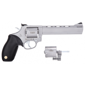 Taurus 692 Revolver 357 Magnum 6.5 Inch 7 Rounds Stainless Steel