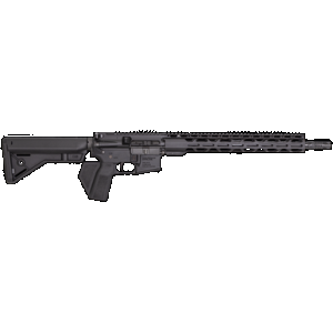 Radical Firearms FR16556SOC15RPRCAB5 RPR *CA Compliant 5.56 NATO 16" Black Melonite Steel Threaded Barrel, Black Anodized w/Picatinny Rail Aluminum Receiver, 15" M_LOK Handguard