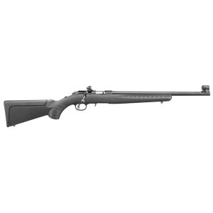 Ruger American Rimfire Compact 22 Long Rifle 18 Inch 10 Rounds Synthetic