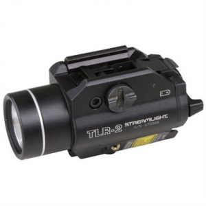Streamlight TLR-2 Tactical Light with Integrated Red Laser