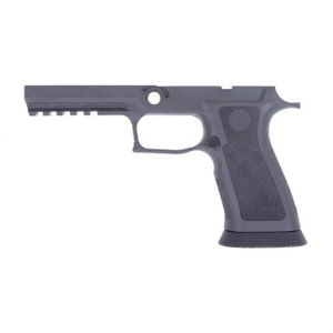 Sig Sauer 8900039 P320 Grip Module X-Series TXG (Medium Grip Module), 9mm Luger, Tungsten Infused Heavy Polymer, Flared Magwell, Fits Full Size Sig P320 (4.70")