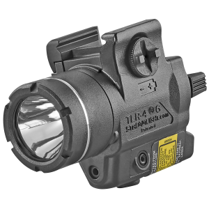 Streamlight Streamlight TLR-4G Green Laser Light Compact Tactical Rail-Mounted - $261.04 at Shooting Surplus