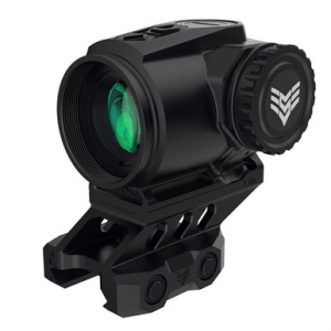 SWAMPFOX RMPS120-R6 RAIDER MICRO PRISM 1X20 RED