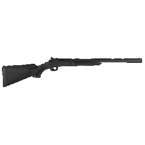 STEVENS 301 Compact .410ga 22in 1rd Matte Black Stock