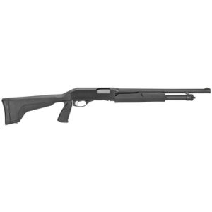 Savage 320 Security 12GA, 18.5in. Barrel, 5rd, Pistol Grip - Black (19485)