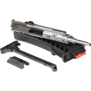 CMMG 22BA64E Echo 25rd Black Steel