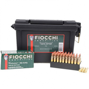 Fiocchi 223FHVA Field Dynamics 223Rem 50GR V-Max
