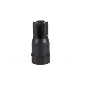 Sig Sauer Sig Sauer Clutch-Lok Tapered QD Flash Hider for SLX/SLH Suppressors 7.62mm Black - $153.22 at Shooting Surplus