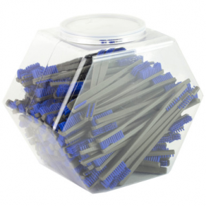 Otis AD1080316BLU AP Brushes Nylon Bristles 150 Count