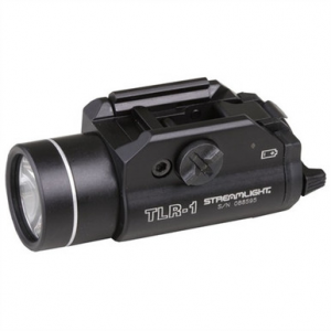 Streamlight TLR-1 LED Light Tactical Rail-Mounted C4 Technology