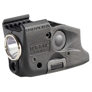Streamlight TLR-6 HL Glock 17/19 High-Lumen LED Laser Tactical Light