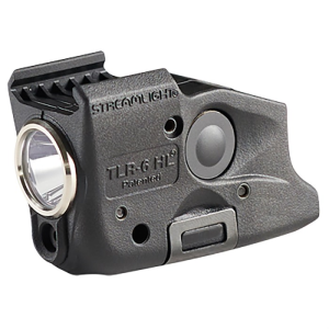 Streamlight Streamlight TLR-6 HL S&W M&P Shield Compact Tactical Light with Laser - $131.57 at Shooting Surplus