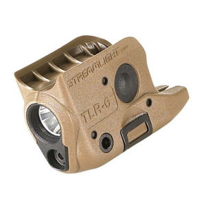 Streamlight TLR-6 Light Laser Compact Tactical Weapon Light