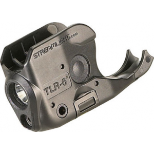 Streamlight TLR-6 Universal Kit C4 LED Light Laser for Subcompact Handguns