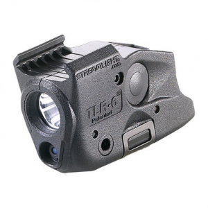 Streamlight TLR-6 Rail Mount Light Laser for Glock Subcompact Handguns