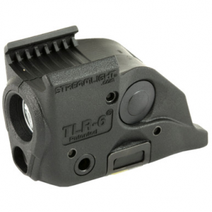 Streamlight TLR-6 Tactical Gun Light with Laser for S&W M&P Rail Mount