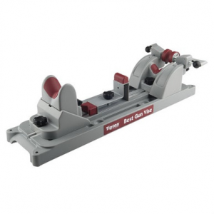 Tipton 181181 Best Gun Vise Gray Polymer Universal