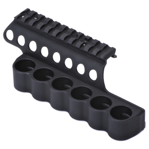 Mesa Tactical MESA SADDLERAIL 4" MOS 6-12GA - $109.36 at Shooting Surplus