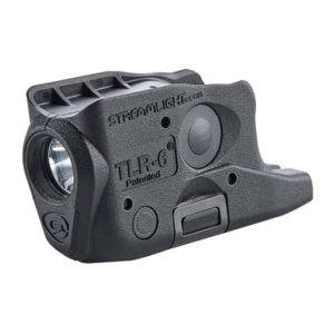 Streamlight TLR-6 Weapon Light for Glock 26/27/33 100 Lumens