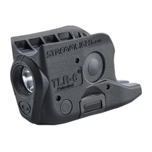 Streamlight TLR-6 Non-Laser Weapon Light for Glock 42/43