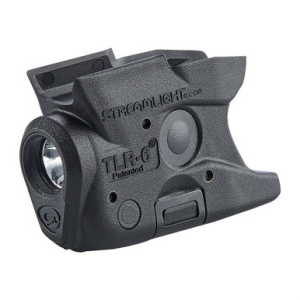 Streamlight TLR-6 S&W M&P Shield 100 Lumen LED Weapon Light