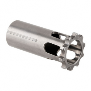 SilencerCo AC26 Osprey/Octane Piston 13.5M x 1LH 9mm Stainless Steel