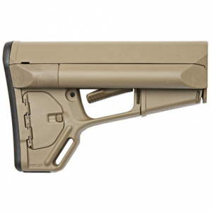 Magpul MAG370-FDE ACS Carbine Stock Flat Dark Earth Synthetic for AR-15, M16, M4 with Mil-Spec Tube (Tube Not Included)