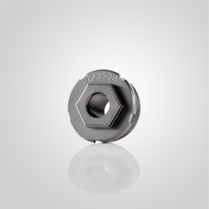 Dair Direct Thread Mount W/hub Compatible M18x1