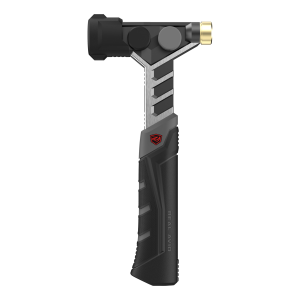 Real Avid Real Avid AVARMHAM Armorer's Hammer Black/Stainless, Features Magnetic Pin Starter & Interchangeable Heads, Includes Roll-Pin Punch Starter - $79.99 at Shooting Surplus