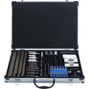 DAC Technologies Universal 61-Piece Deluxe Cleaning Kit Aluminum Case